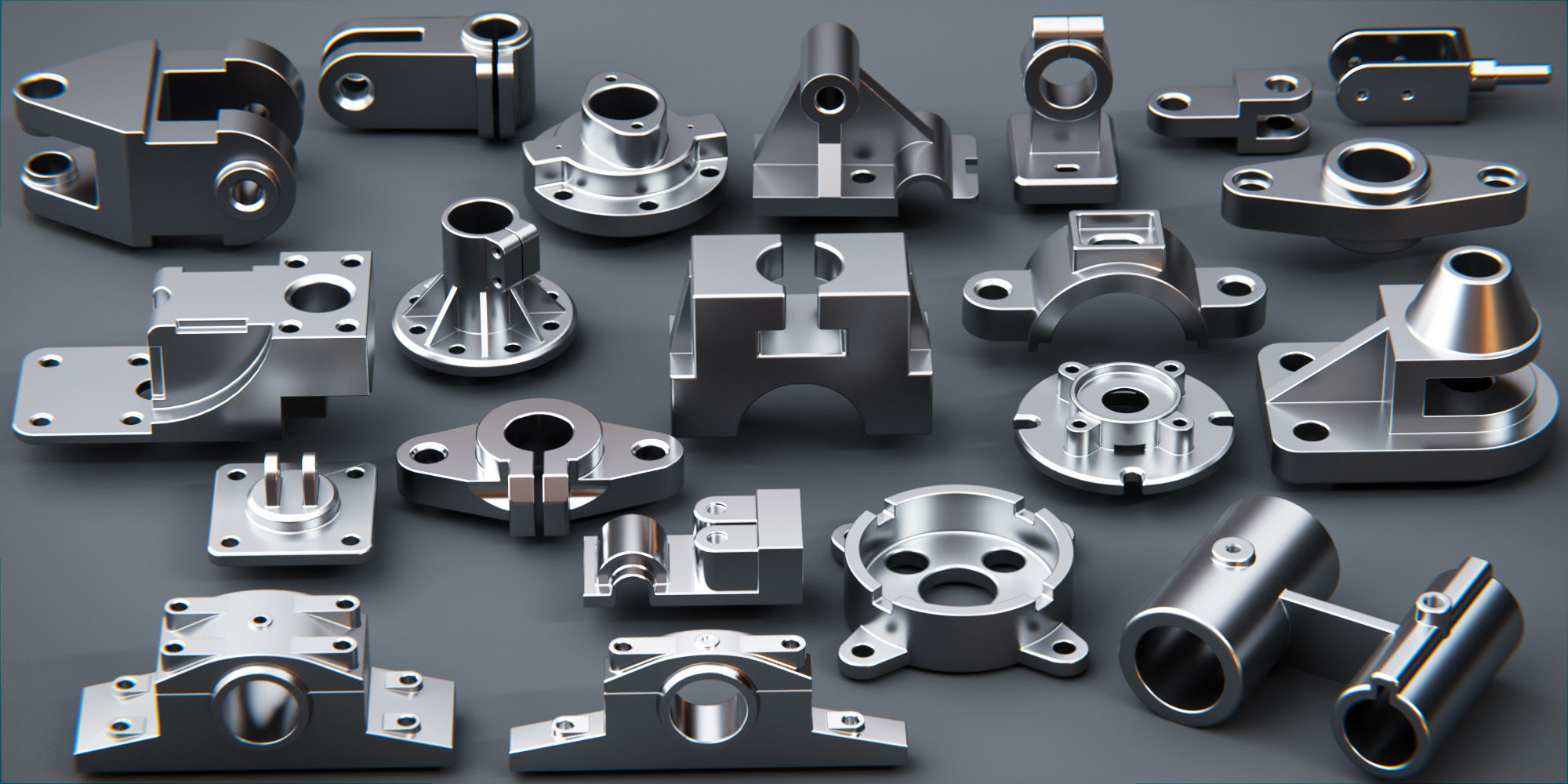 Custom machining service