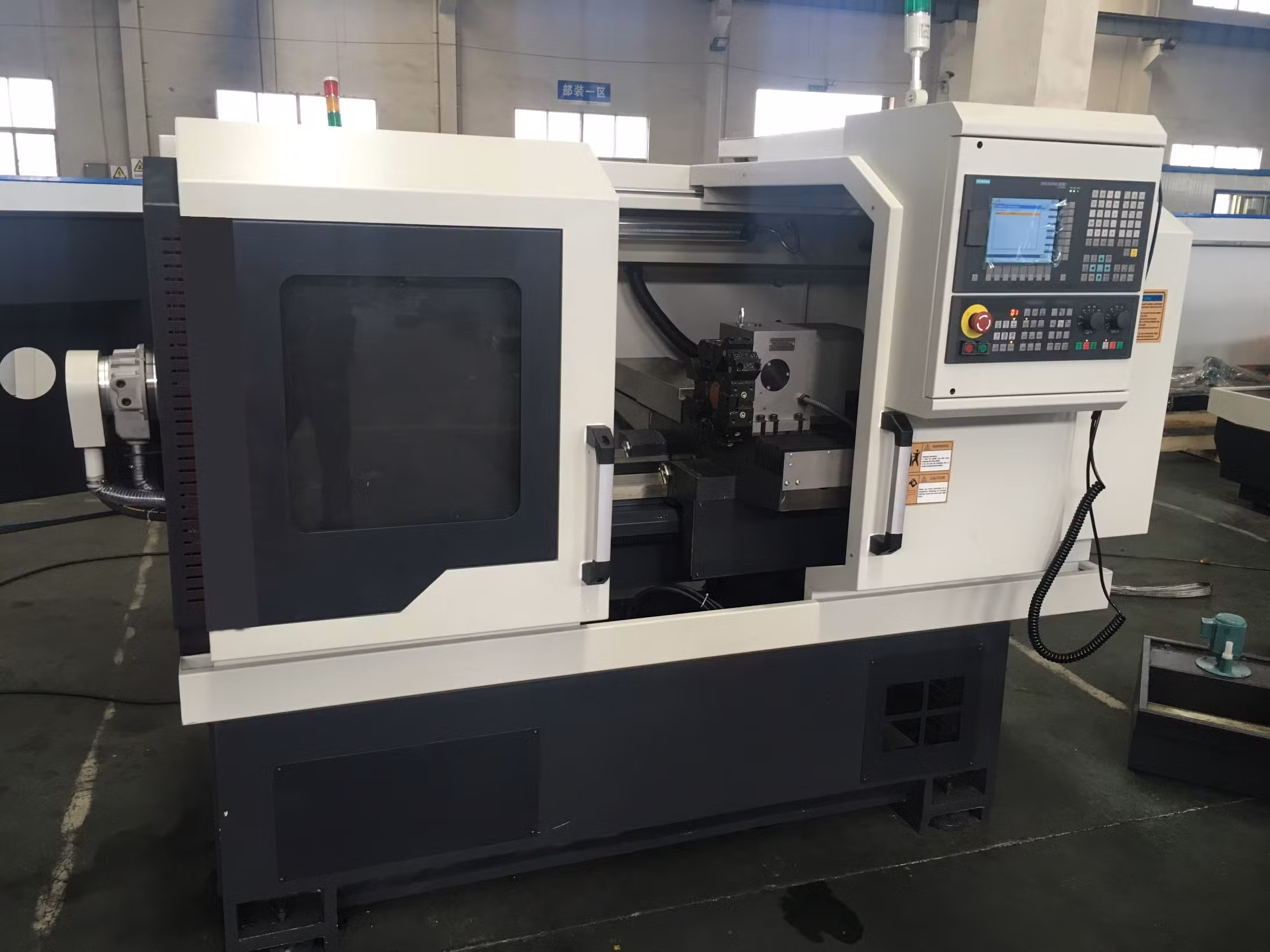 Industrial machinery components