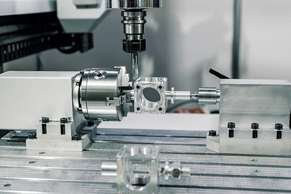 CNC milling service