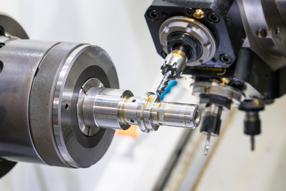 CNC turning service